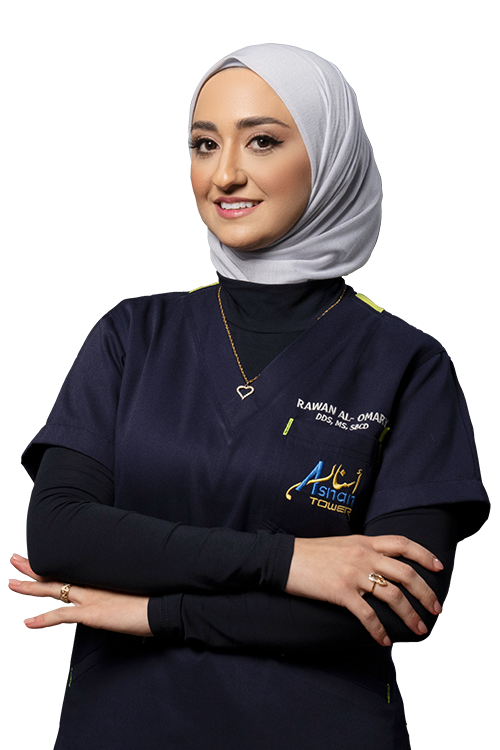 Asnan Doctor Dr. Rawan Alomary's Photo